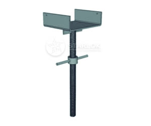 Forcado Duplo Ajustável