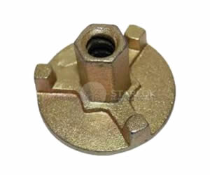 Porca 5/8 x 5' PARA BARRA DE ANCORAGEM